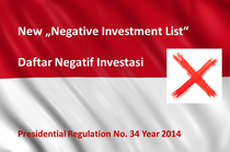 Neue Vorschriten für ausländische Investoren in Indonesien