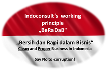 Indoconsult Working Principle Indonesia