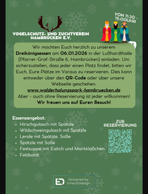 Dreikönigsessen 2026