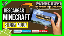 Minecraft Modo Historia