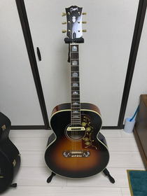 Gibson SJ-200 Tne64(改)