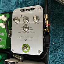 ACOUSTIC EFFECTS AFX ・DELAY