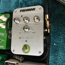 ACOUSTIC EFFECTS  AFX ・DELAY