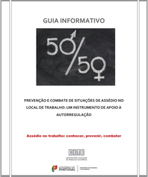 Guia informativo sobre asédio