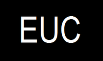 Logo treno "EUROP UNIT CARGO"