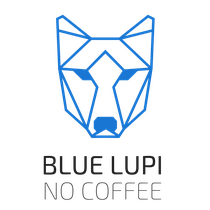 Bluelupi Firmen Logo