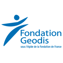 Logo de la fondation Géodis