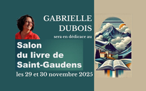Salon livre Saint Gaudens