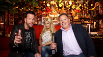 Benny Schnier mit Michael Wendler und Anika