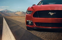 Der neue Ford Mustang 2015: Das Leben ist ein Ponyhof