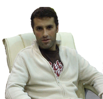 Alfonso Constantino. Jefe de cocina.