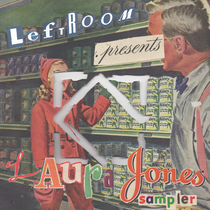 Leftroom Presents... Laura Jones Sampler