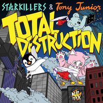 Starkillers & Tony Junior