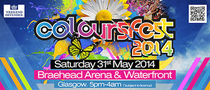 Coloursfest 2014