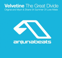 Velvetine – The Great Divide (Anjunabeats)