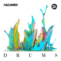 Kaz James | Drums