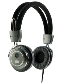 Ministry of Sound 006 Headphones - Gunmetal/Black