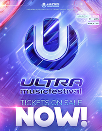 Ultra Music Festival