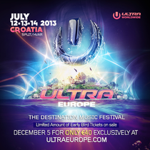 Ultra Europe