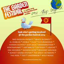 The Garden Festival 2014