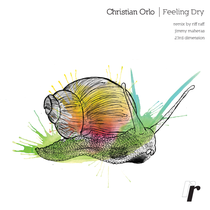 Christian Orlo | Feeling Dry