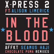 X-Press 2 Ft. Alison Limerick – In The Blood (Skint)