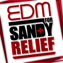 EDM For Sandy Relief