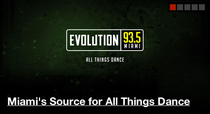 Evolution 93.5 Miami