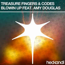 Treasure Fingers & Codes Ft Amy Douglas | Blowin Up