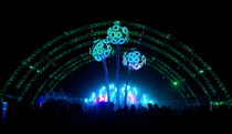 Electric Daisy Carnival (image by Erik Kabik)