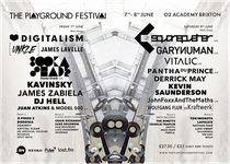 The Playground Festival