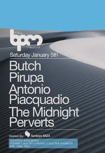 Ibiza United | Sankeys Ibiza | BPM Festival