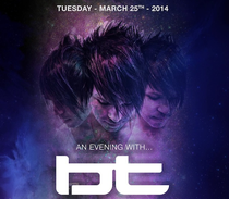 An Evening With BT