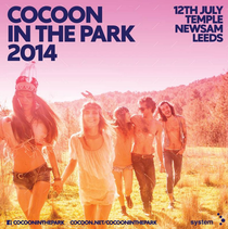 Cocoon In The Park 2014