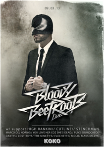 The Bloody Beetroots