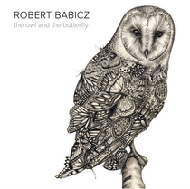 Robert Babicz | The Owl And The Butterfly