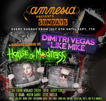 Amnesia Presents