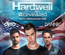 Revealed Recordings Tour