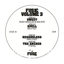 Fusic Volume 3