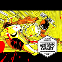 Janski Beeeats | Noxxebots Carnage