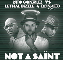 Vato Gonzalez vs Lethal Bizzle & Donae’o | Not A Saint