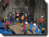 Curso de Escalada. Cursos de Barrancos. Curso alpinismo. Cursos de Montaña