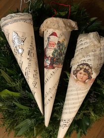 Diverse Weihnachtstüten