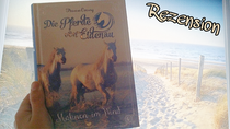 Rezension: Die Pferde von Eldenau - Mähnen im Wind                           (Rezensionsexemplar)