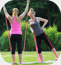 Schwangerenfitness