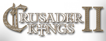 Crusader Kings 2 Logo