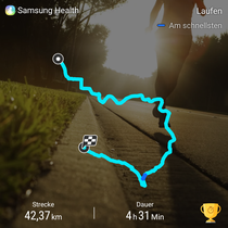 Jahreszeitenmarathon