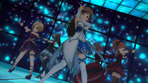 美波が似合う似合う。