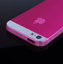 iPhone5 フレームカスタム 広島