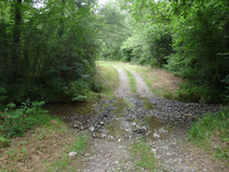 passage à gué